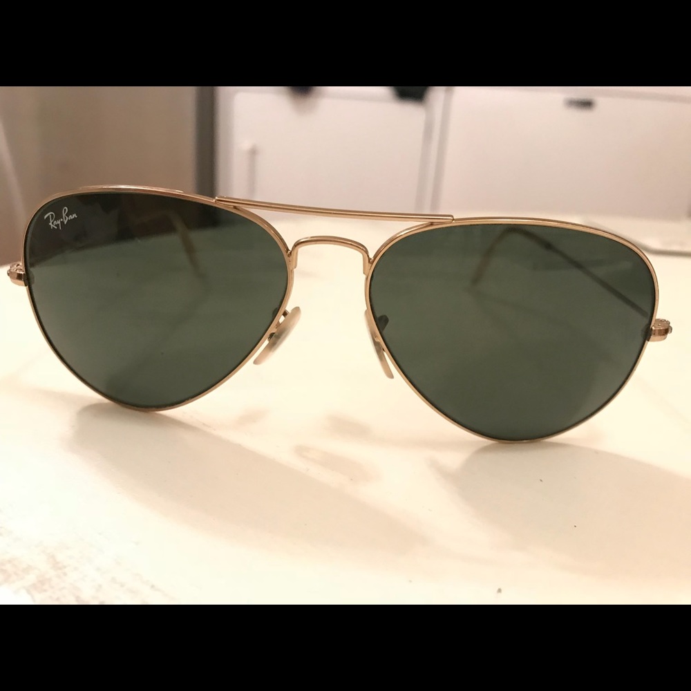 Ray-Ban Aviator Classic ✨